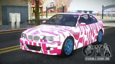 BMW M3 E46 Naleyria S13 para GTA 4