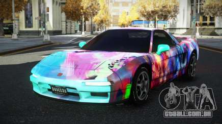 Honda NSX Stedon S2 para GTA 4