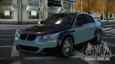BMW M5 E60 Zinlod para GTA 4