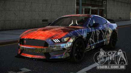 Shelby Mustang Deson S8 para GTA 4