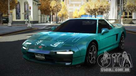 Honda NSX Stedon S8 para GTA 4