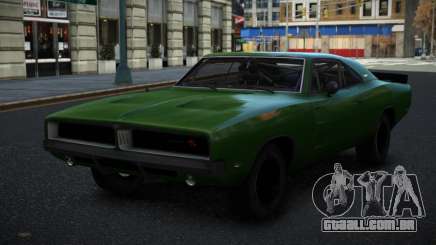 Dodge Charger Zasex para GTA 4