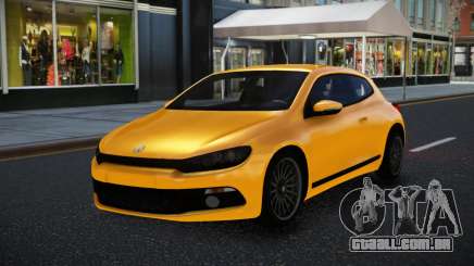 Volkswagen Scirocco Vaqkevoy para GTA 4