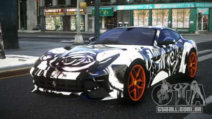 Ferrari F12 Onyrir S3 para GTA 4