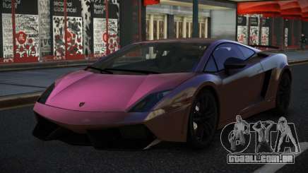 Lamborghini Gallardo Kehaxa para GTA 4