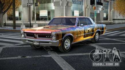 Pontiac GTO Graline S13 para GTA 4