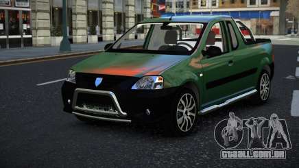 Dacia Logan Konpu para GTA 4