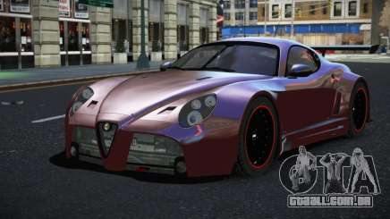 Alfa Romeo 8C Jobepim para GTA 4