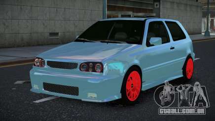 Volkswagen Golf Pojsaf para GTA 4
