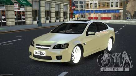 Chevrolet Omega Vaexe para GTA 4