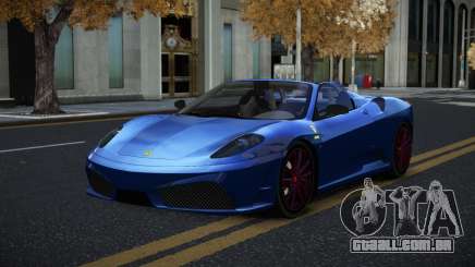Ferrari F430 Puzuze para GTA 4