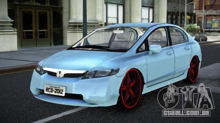 Honda Civic Pujcat para GTA 4