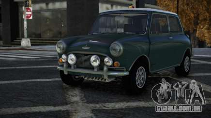 Mini Cooper Lese para GTA 4