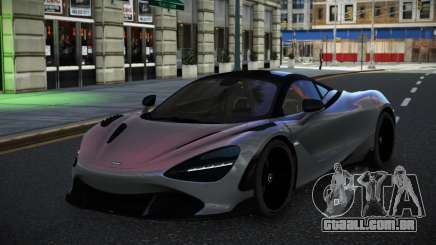 McLaren 720S Cosather para GTA 4