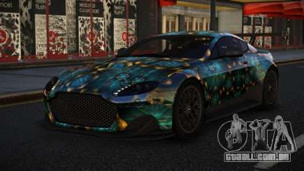 Aston Martin Vantage Denli S5 para GTA 4