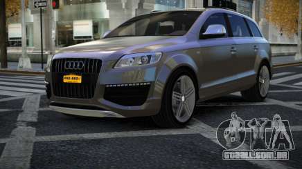 Oldsmobile Cutlass Ciera Zejihe para GTA 4