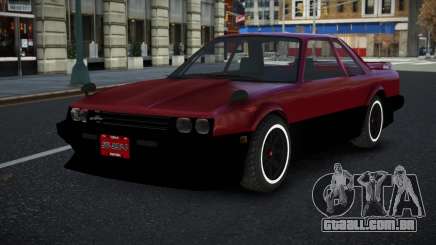 Nissan Skyline Tukutay para GTA 4