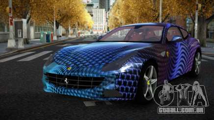Ferrari FF Nyriais S6 para GTA 4