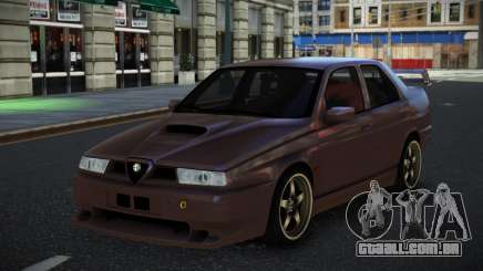 Alfa Romeo 155 Qikomivop para GTA 4