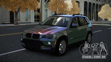BMW X5 Paame para GTA 4