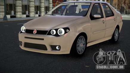 Fiat Albea Hopjiga para GTA 4