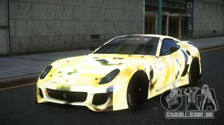 Ferrari 599XX Terno S4 para GTA 4