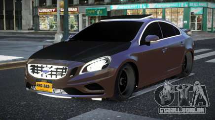 Volvo S60 Toti para GTA 4