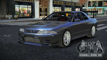 Nissan Skyline R32 Thoanid para GTA 4