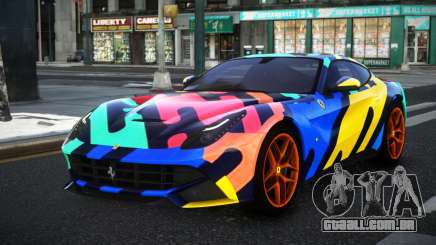 Ferrari F12 Onyrir S5 para GTA 4