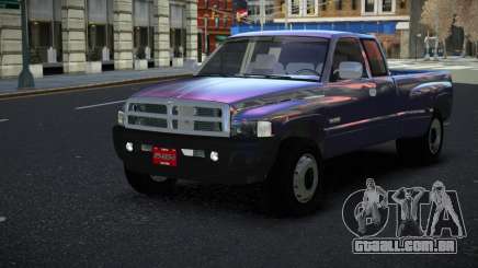 Dodge Ram Letlaquye para GTA 4