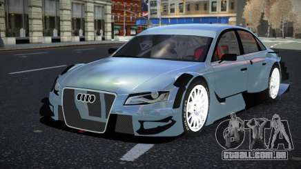 Audi A4 Toeji para GTA 4