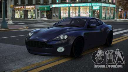 Aston Martin Vanquish Fapvoli para GTA 4