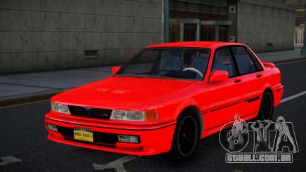 Mitsubishi Galant Hekudofo para GTA 4