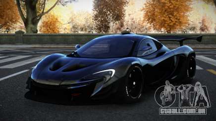 McLaren P1 Tagibusa para GTA 4