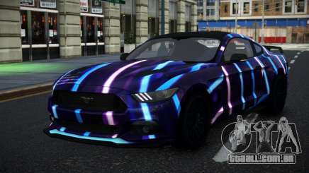 Ford Mustang GT Ridyen S8 para GTA 4