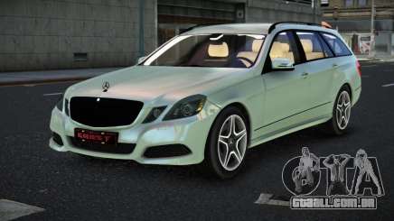Mercedes-Benz E-class Hutopoca para GTA 4