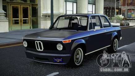 BMW 2002 Yagel para GTA 4