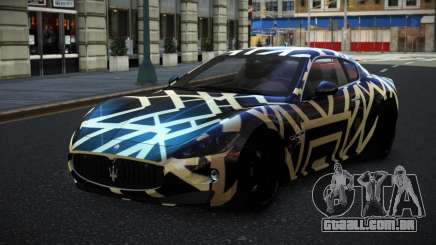 Maserati Gran Turismo Vintrix S14 para GTA 4