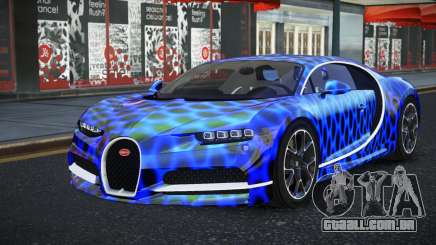 Bugatti Chiron Xisloe S3 para GTA 4