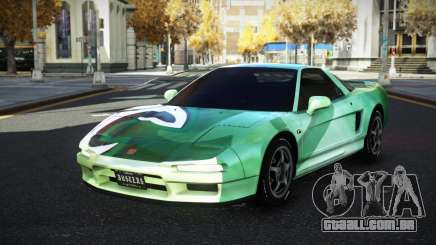 Honda NSX Stedon S9 para GTA 4
