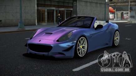 Ferrari California Boyehak para GTA 4