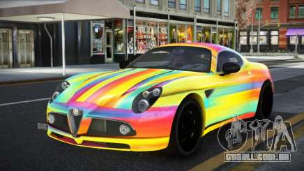 Alfa Romeo 8C Rislyn S12 para GTA 4
