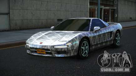 Honda NSX Cetochi S2 para GTA 4