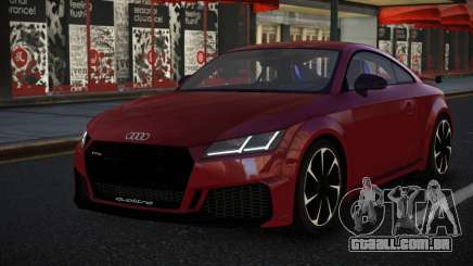 Audi TT Arden para GTA 4