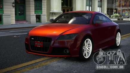 Audi TT Neboq para GTA 4