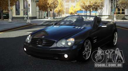 Mercedes-Benz SL65 AMG Coiro para GTA 4