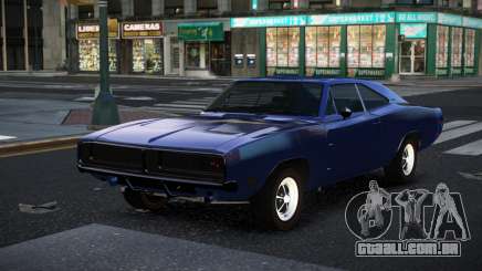 Dodge Charger Linusaput para GTA 4