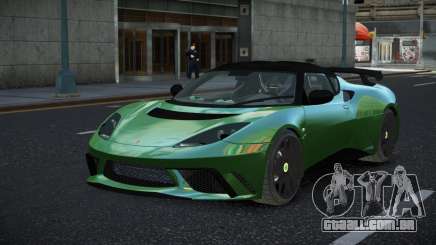 Lotus Evora Yehpepa para GTA 4