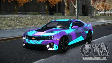 Chevrolet Camaro Gancole S3 para GTA 4
