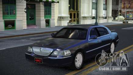 Lincoln Town Car Jolro para GTA 4